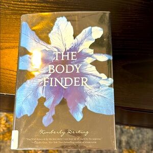 The Body Finder Hardcover Book